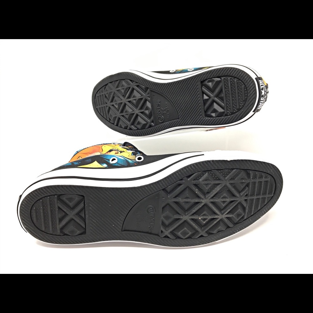 (51) Converse Chuck Taylor All Star HI Superman Mens/Womens/Kids Sneakers - Picture 6 of 6
